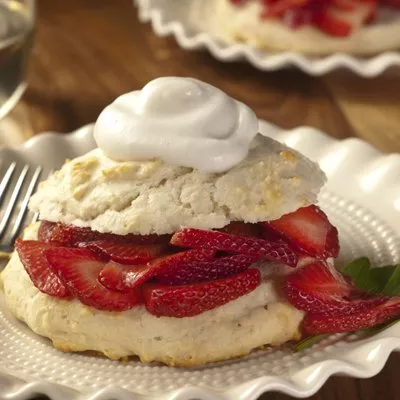 Strawberry Shortcakes