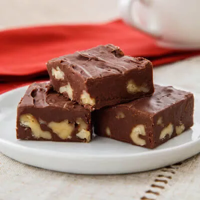 Easy Chocolate Fudge