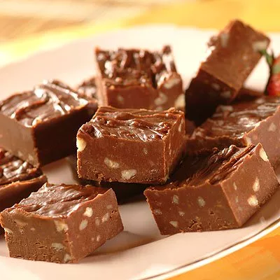 Mocha-Spice Fudge