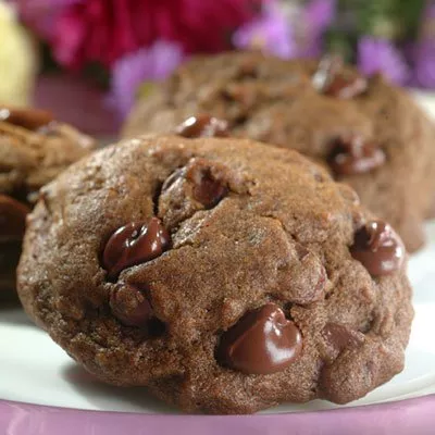 Mocha Chip Cookies
