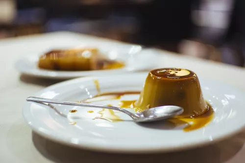 Vanilla Flan