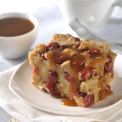 Holiday Bread Pudding