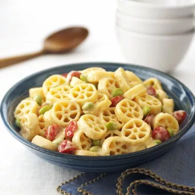 Wheely Easy Mac & Cheesy