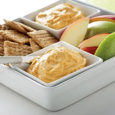 Hint of Honey Pumpkin Spread