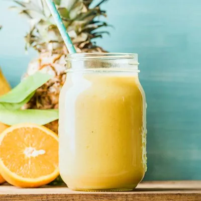 Simply Pumpkin, Orange & Ginger Nectar