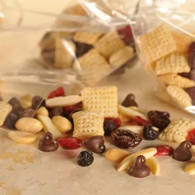 “Berry Good” Trail Mix