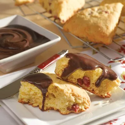 Easy Chocolate Honey Spread