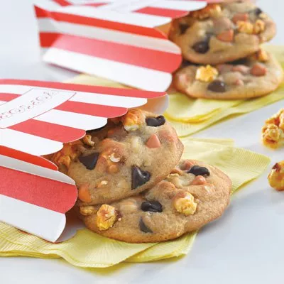 Caramel Corn Chocolate Chip NESTLÉ® TOLL HOUSE® Cookies