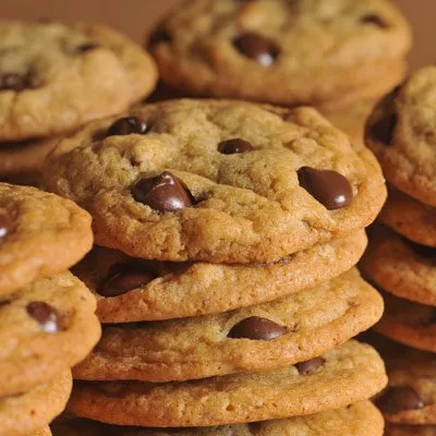 Original NESTLÉ® TOLL HOUSE® Dark Chocolate Chip Cookies