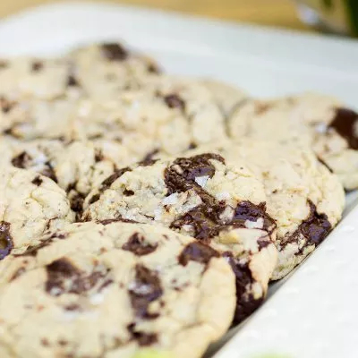 Chocolate Chunk Cookies