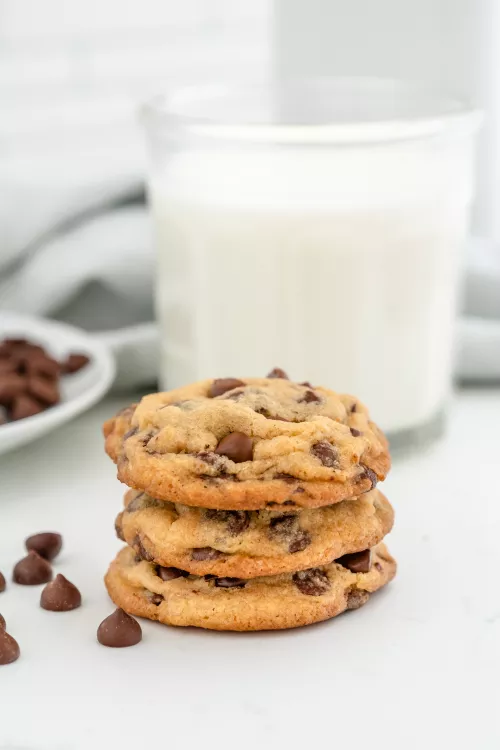 Allergen Free Dark Chocolate Chip Cookies