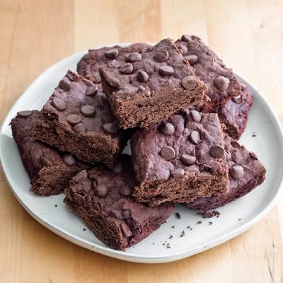 Allergen-Free* Chocolate Brownies