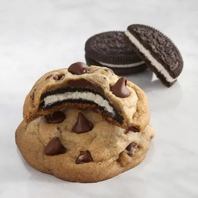 Cookie Stuffed Cookies