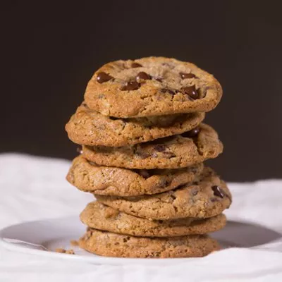 Doubletree By Hilton Chocolate Chip Cookie