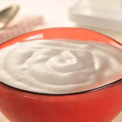 Whipped Carnation Nonfat Dry Milk Topping