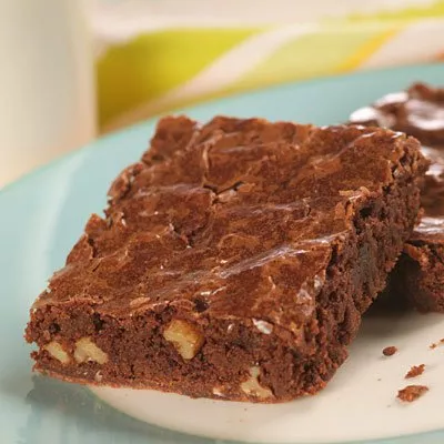 Chewy Chocolate Brownies