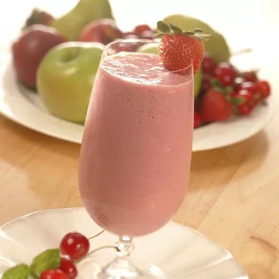 Creamy Fruit Smoothie
