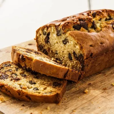 Chocolate Nut Bread