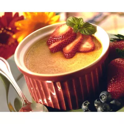 Baked Custard