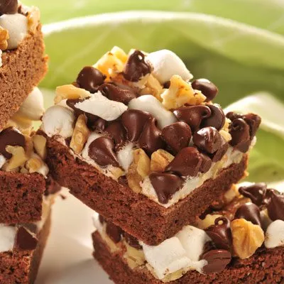 Rocky Road Bars