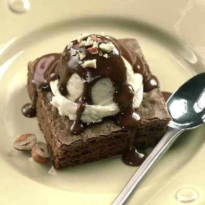 Nescafé Taster's Choice Brownies