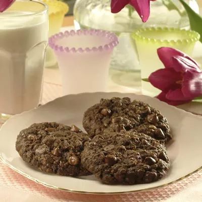 Chocolate Oatmeal Chippers
