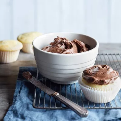 Chocolate Lover's Frosting