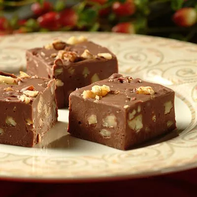 Foolproof Chocolate Fudge