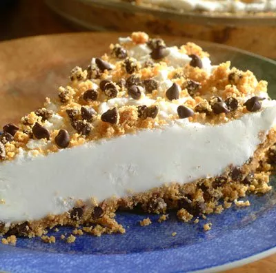 Mini Morsel Ice Cream Pie