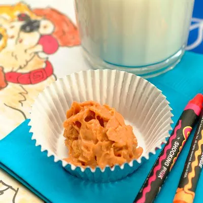 Peanut Butterscotch Drops