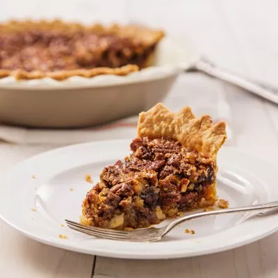 Chocolate Chunk Pecan Pie