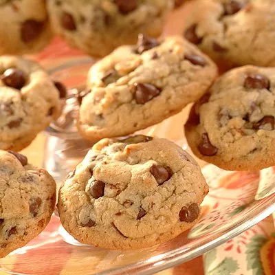Gourmet Chocolate Chip Cookies