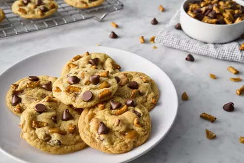Galletas de fregadero de cocina