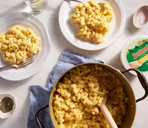 Butternut Squash Mac & Cheese