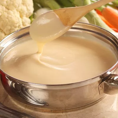 Bechamel Sauce (White Sauce)