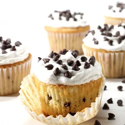 Cupcakes Dálmata