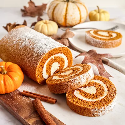 Brazo Gitano de Calabaza LIBBY'S®