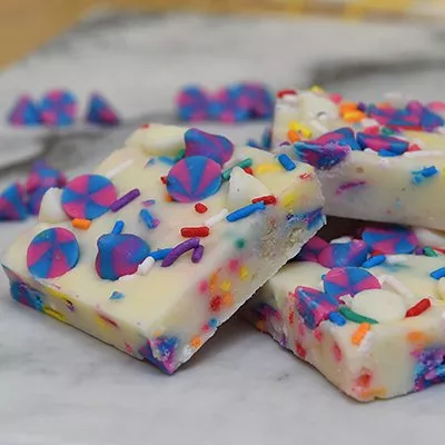 Christina Tosi’s Unicorn Birthday Fudge