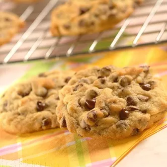 Pudding Chip Cookies