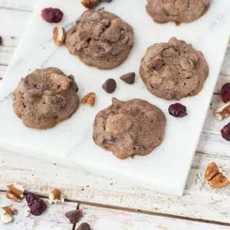 Black Forest Cookies