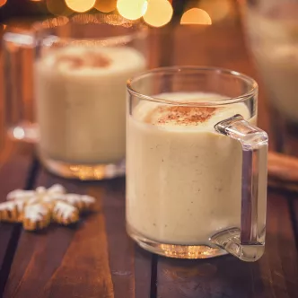 Pumpkin Nog