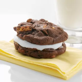 I Want S'More! Cookies
