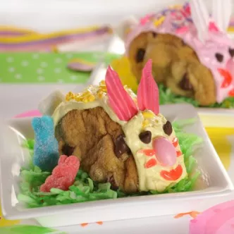 Hippity Hoppity Bunny Cookies
