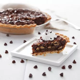 Chocolate Pecan Pie
