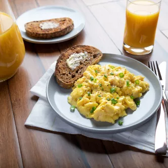 Carnation Scrambled Eggs