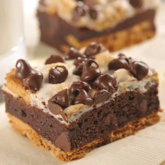 S’More Brownies