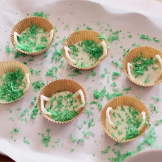 Edible Easter Baskets