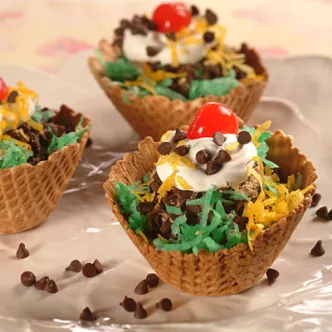 Surprise Sweet Taco Treats