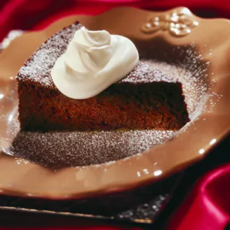 Intoxicating Flourless Chocolate Cake