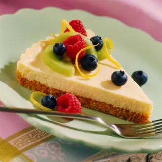 Lemon Spring Tart